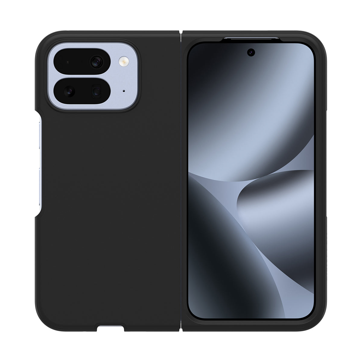 OtterBox Thin Flex Case w/Magnets For Google Pixel 10 Fold - Black