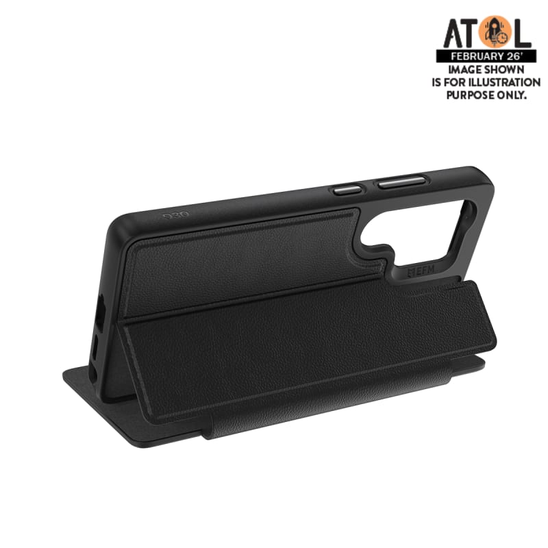 EFM Monaco Case Armour with ELeather and D3O 5G Signal Plus for Samsung Galaxy