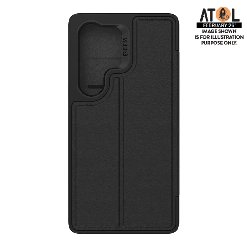 EFM Monaco Case Armour with ELeather and D3O 5G Signal Plus for Samsung Galaxy