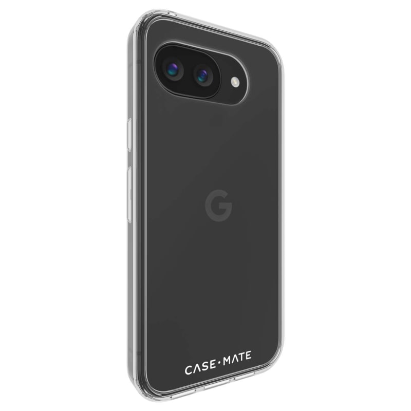 Case-Mate Tough Case For Google Pixel 10a - Clear