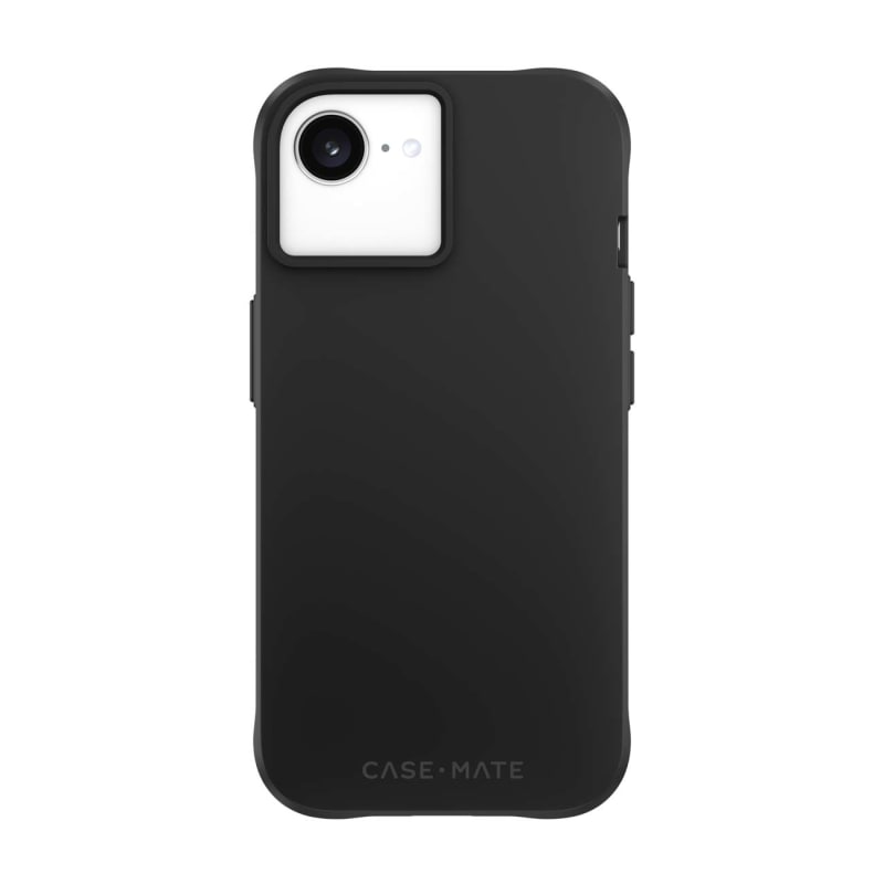 Case-Mate Tough MagSafe Case Suits iPhone 17e/16e/15/14/13 - Black