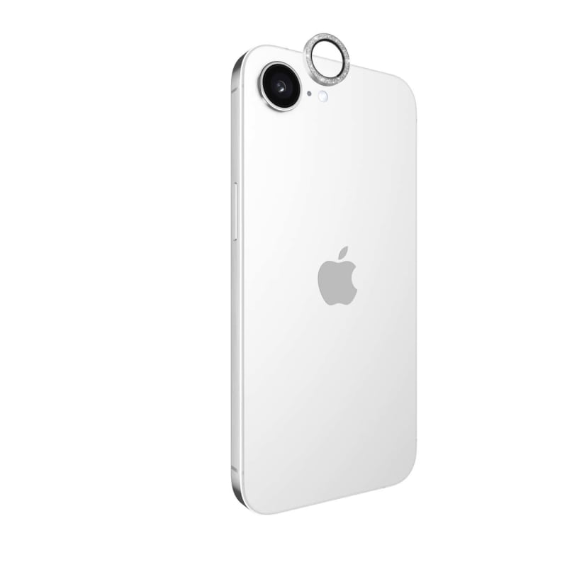 Case-Mate Aluminum Ring Lens Protector Suits iPhone 17e/16E - Twinkle