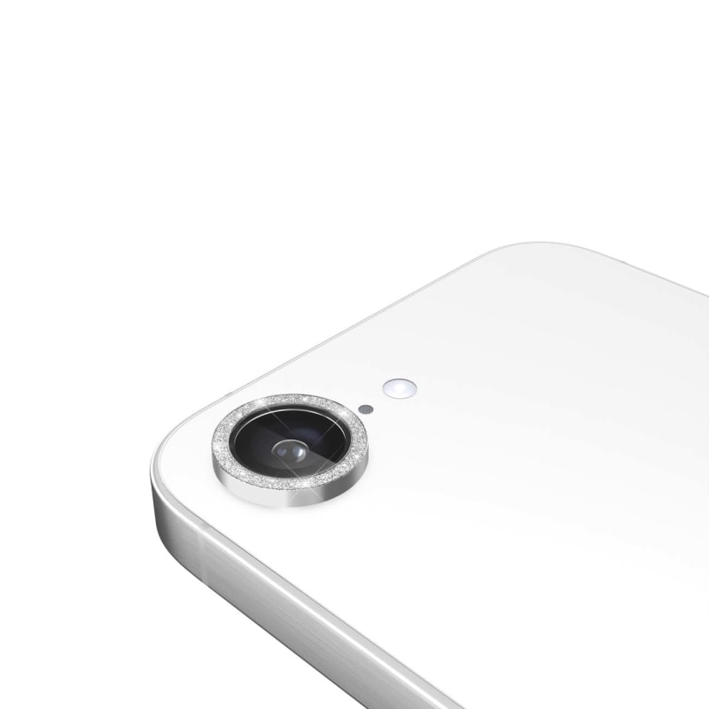 Case-Mate Aluminum Ring Lens Protector Suits iPhone 17e/16E - Twinkle