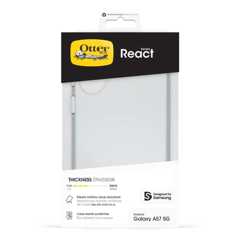 OtterBox React Case For Samsung Galaxy A57