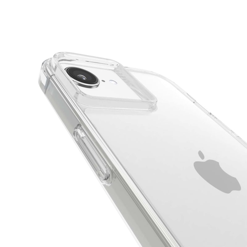 Case-Mate Tough Case Suits iPhone 17e/16e/15/14/13 - Clear