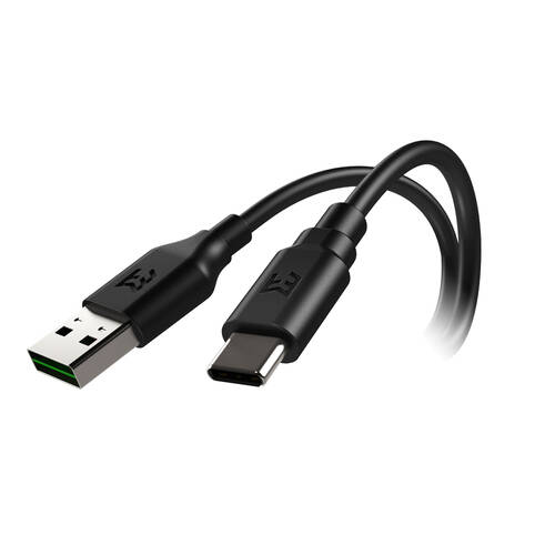 EFM Flipper Type C Cable 2M Black