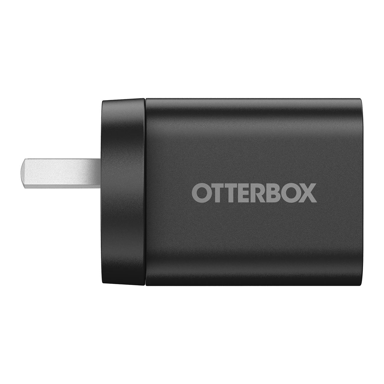 OtterBox 20W Wall Charger With USB-C and Power Delivery - Black
