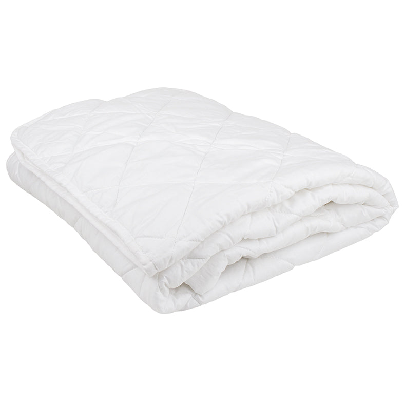 Bambury Chateau Fitted Mattress Protector - Double