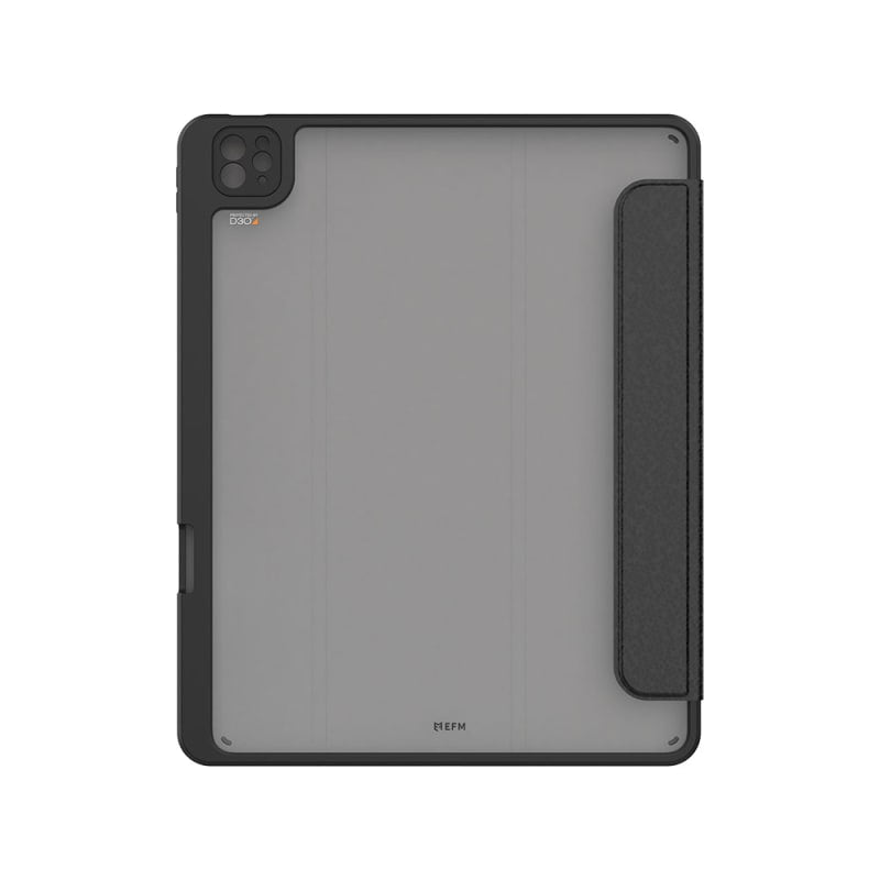 EFM Aspen Folio Case Armour for iPad A16 & iPad Pro 12.9" with D3O & ELeather