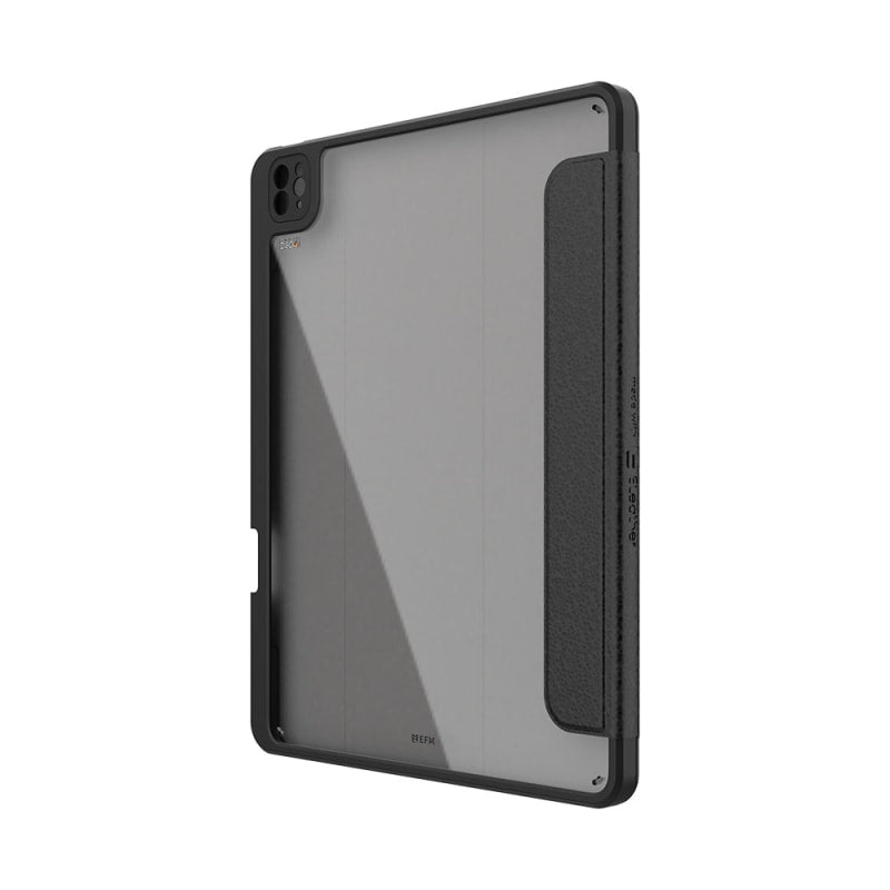 EFM Aspen Folio Case Armour for iPad A16 & iPad Pro 12.9" with D3O & ELeather