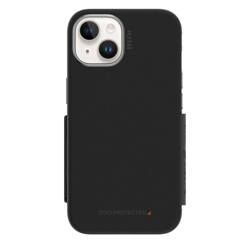 EFM Monaco Wallet Case Armour with D3O 5G Signal Plus for iPhone 15 Series