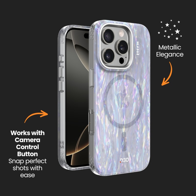 EFM Volta Case with D3O Bio for iPhone 16 & 17 Series