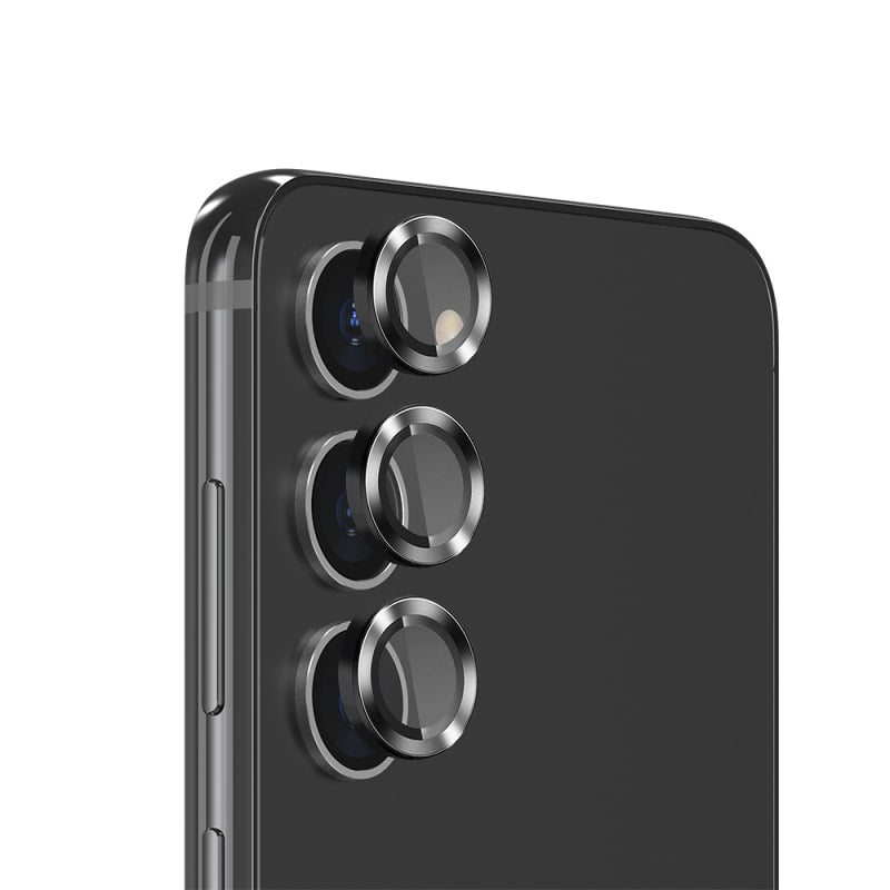 EFM Camera Lens Screen Armour for Samsung Galaxy S23 Series