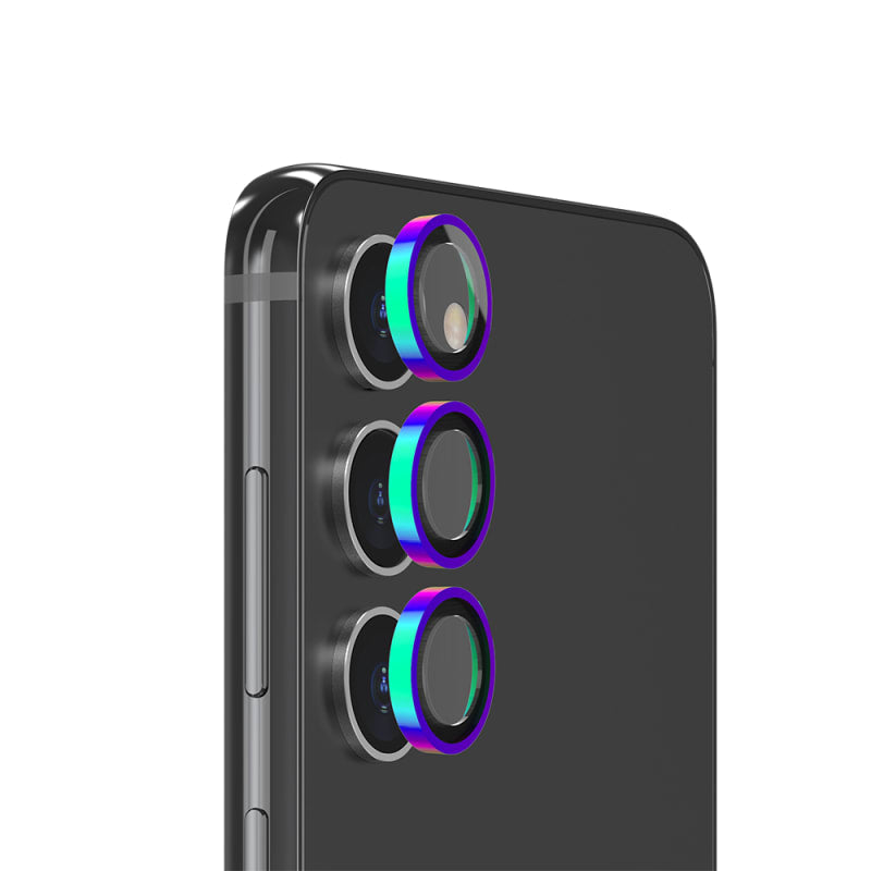 EFM Camera Lens Screen Armour for Samsung Galaxy S23 Series
