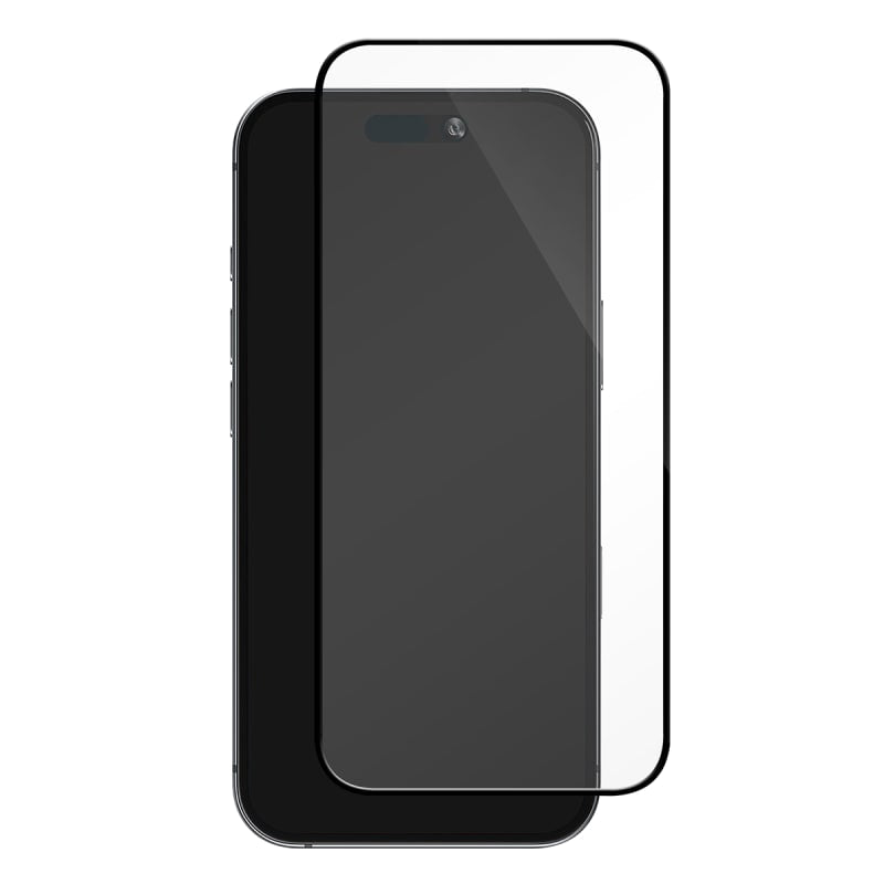 EFM ScreenSafe Tempered Glass Protector D3O Screen Armour for iPhone Series