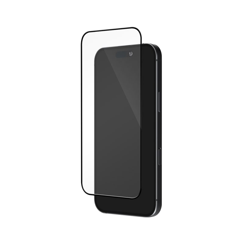 EFM ScreenSafe Tempered Glass Protector D3O Screen Armour for iPhone Series