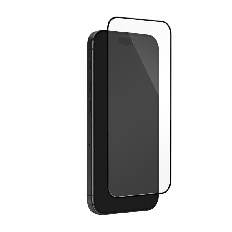 EFM ScreenSafe Tempered Glass Protector D3O Screen Armour for iPhone Series