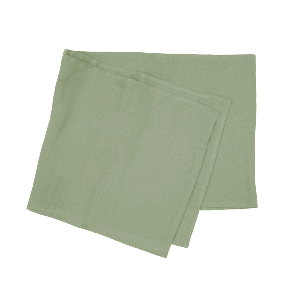 Bambury French Flax Linen Table Runners