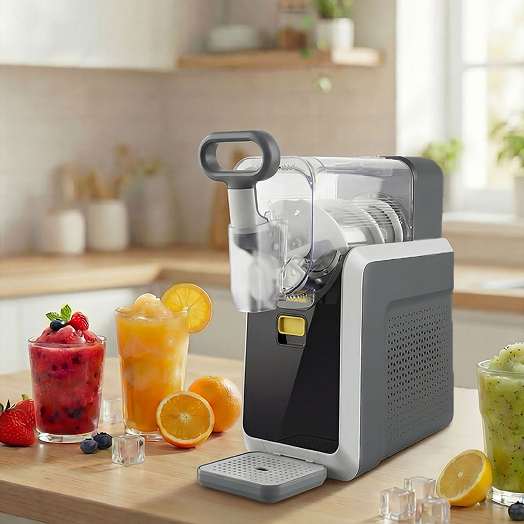 Spector 2L Home Slush Machine Rapid Chill Self-Cleaning 5 Presets Drink Maker-2050056776023412743