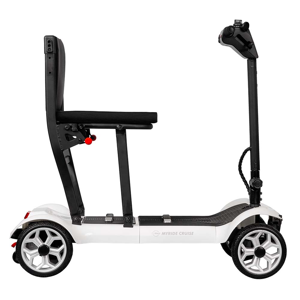 MyRide Cruise, Portable Mobility Scooter Available in Two Colours
