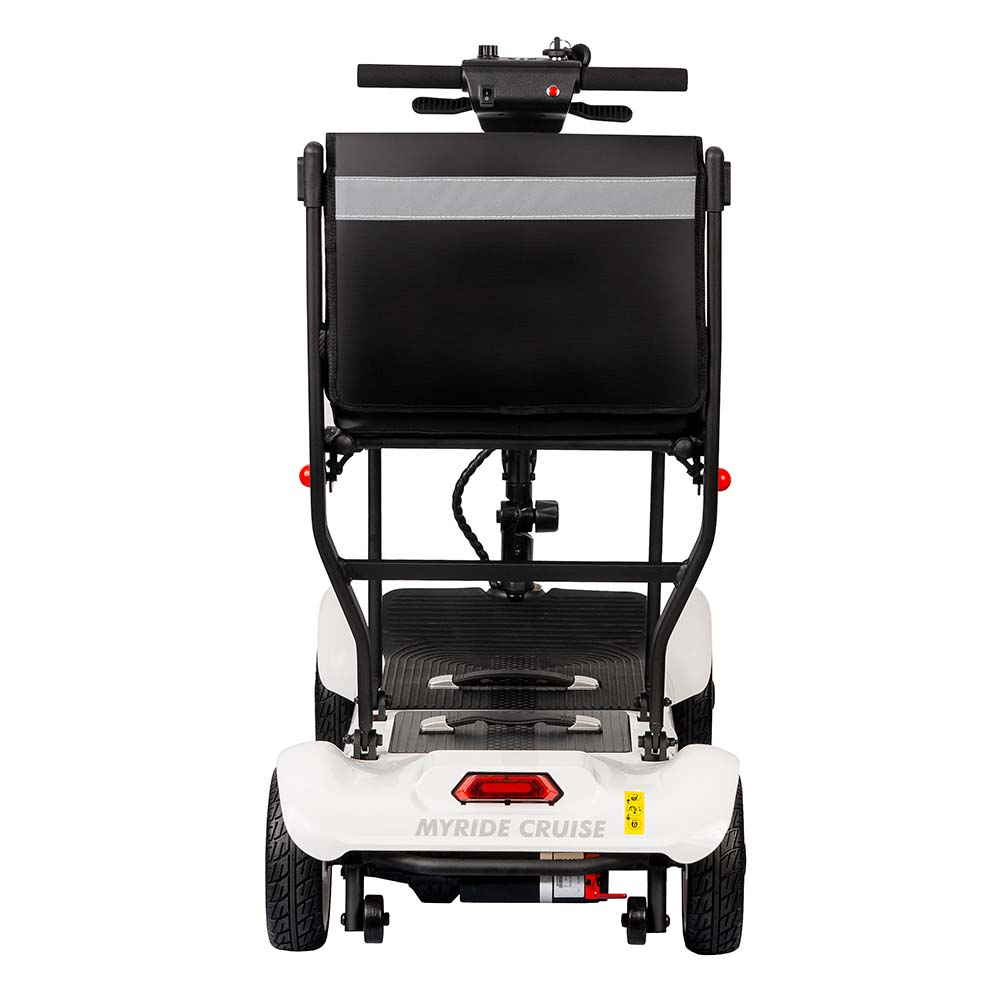 MyRide Cruise, Portable Mobility Scooter Available in Two Colours