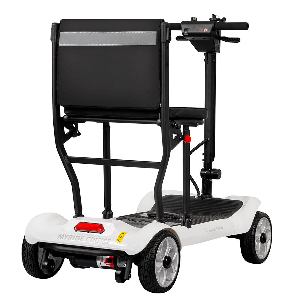 MyRide Cruise, Portable Mobility Scooter Available in Two Colours