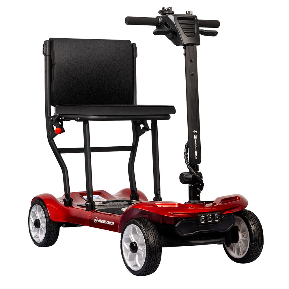 MyRide Cruise, Portable Mobility Scooter Available in Two Colours