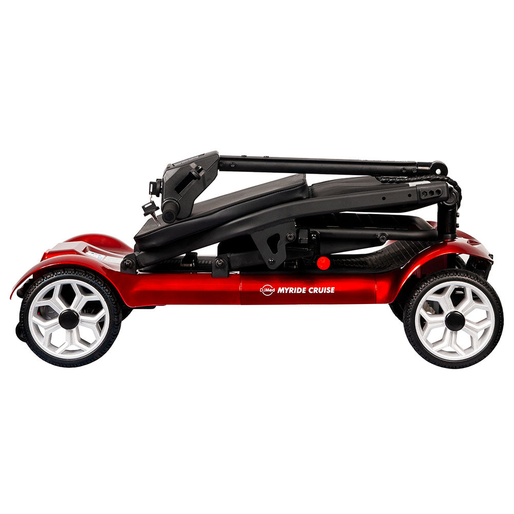 MyRide Cruise, Portable Mobility Scooter Available in Two Colours