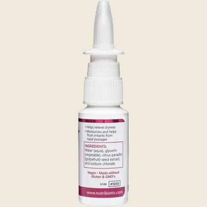 Nutribiotic Nasal Spray Pump 29.5ml