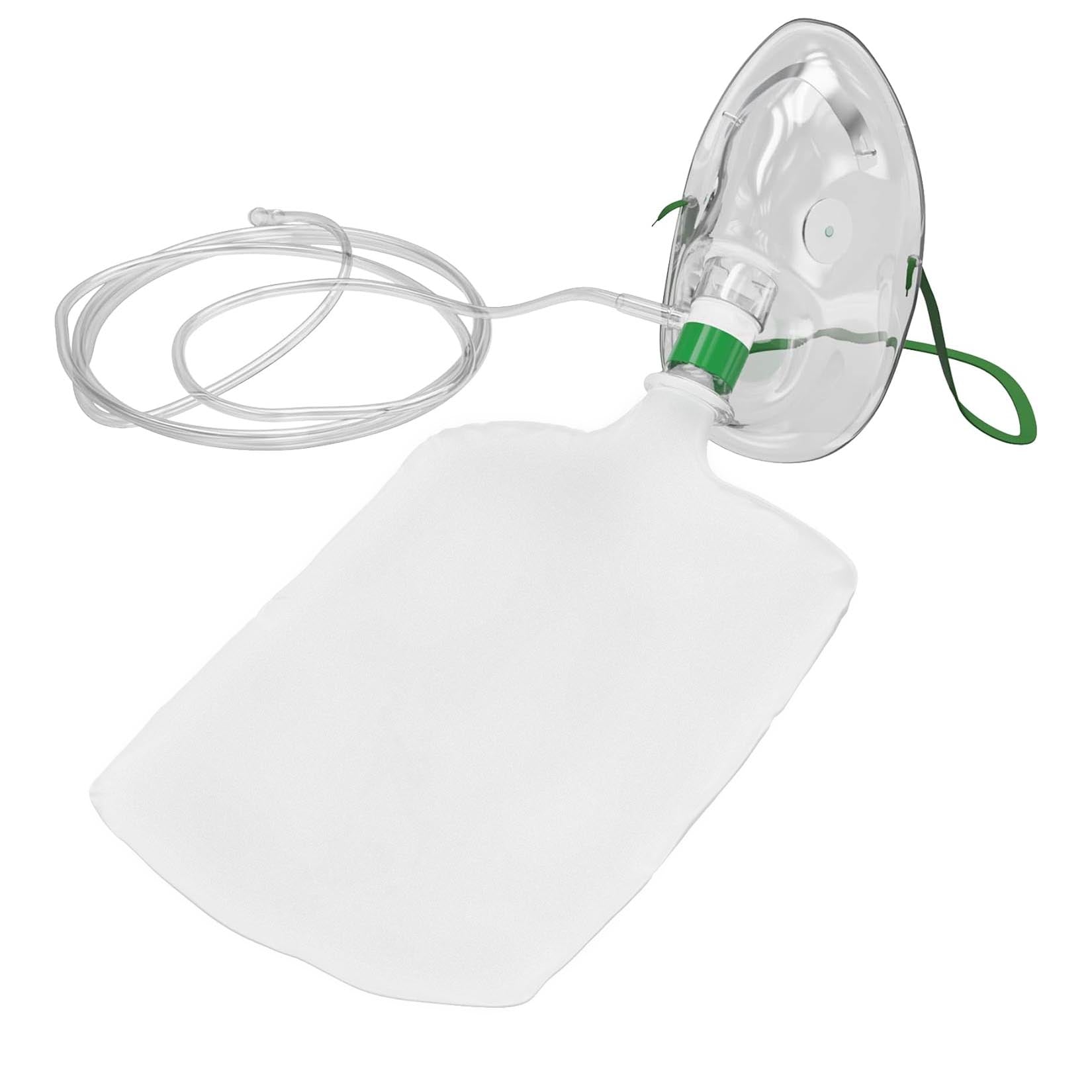 Non Rebreather Oxygen Mask - Adult