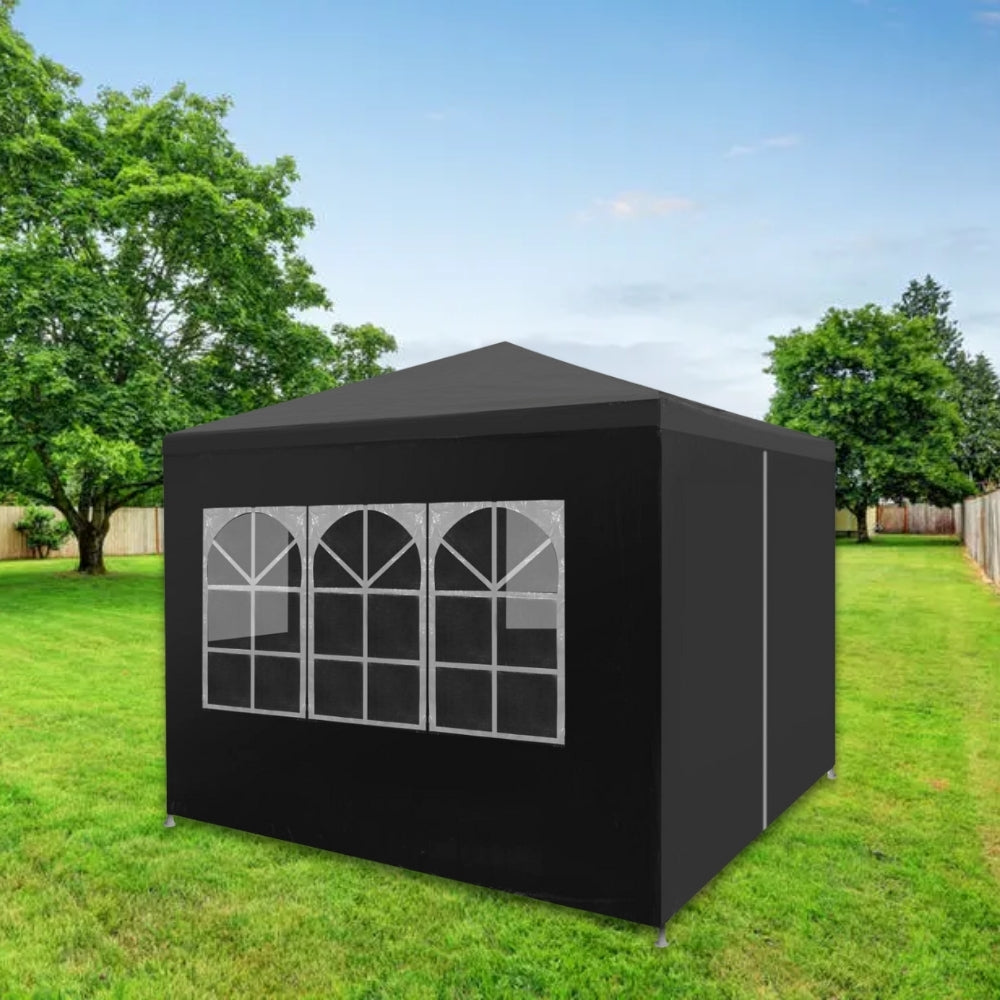 Party Tent 3x3 m Anthracite