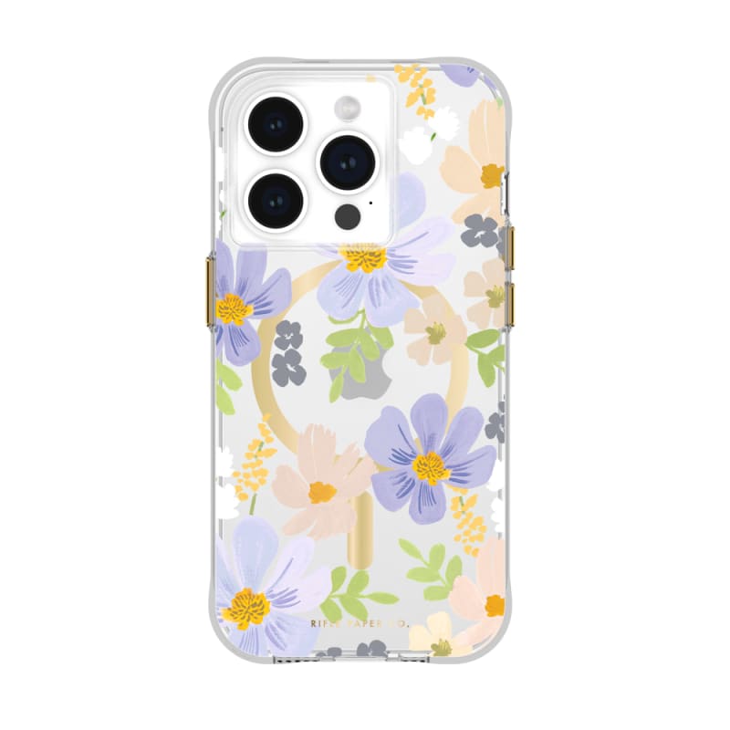 Case-Mate Rifle Paper MagSafe Case for iPhone 15 & 14 Series – Floral Designs