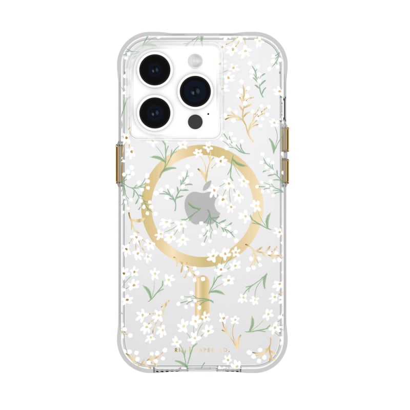 Case-Mate Rifle Paper MagSafe Case for iPhone 15 & 14 Series – Floral Designs