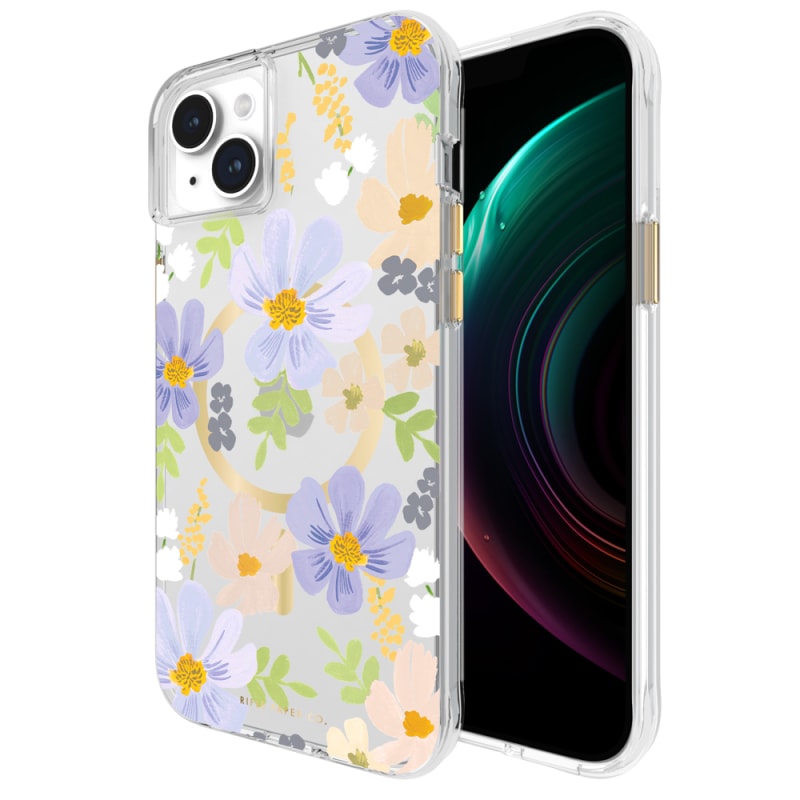 Case-Mate Rifle Paper MagSafe Case for iPhone 15 & 14 Series – Floral Designs