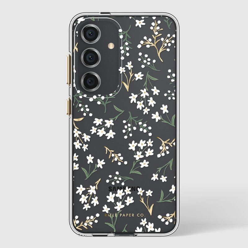 Case-Mate Rifle Paper Co Case for Samsung Galaxy S24 Series – Petite Fleurs