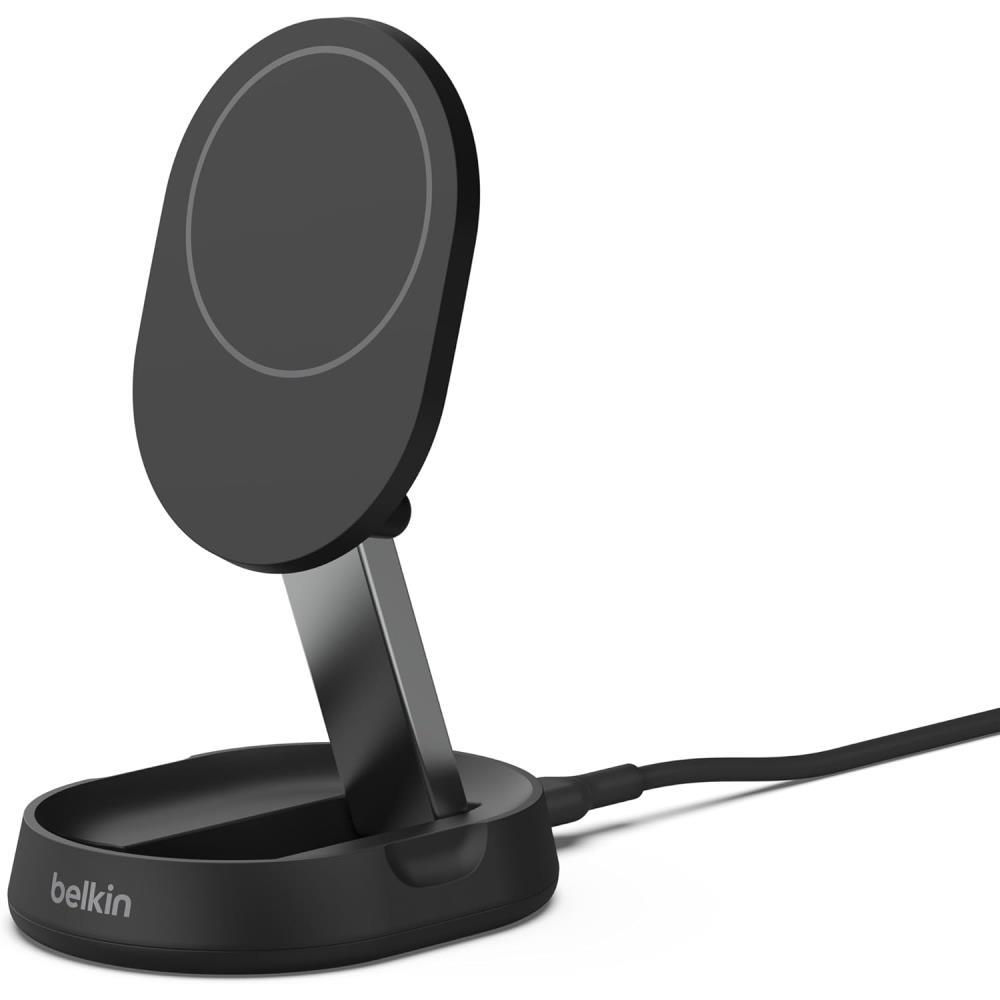 Belkin BoostCharge Pro Convertible Magnetic Charging Stand with Qi2