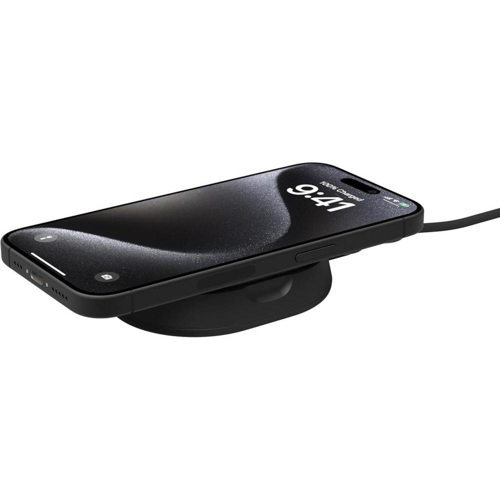 Belkin BoostCharge Pro Convertible Magnetic Charging Stand with Qi2