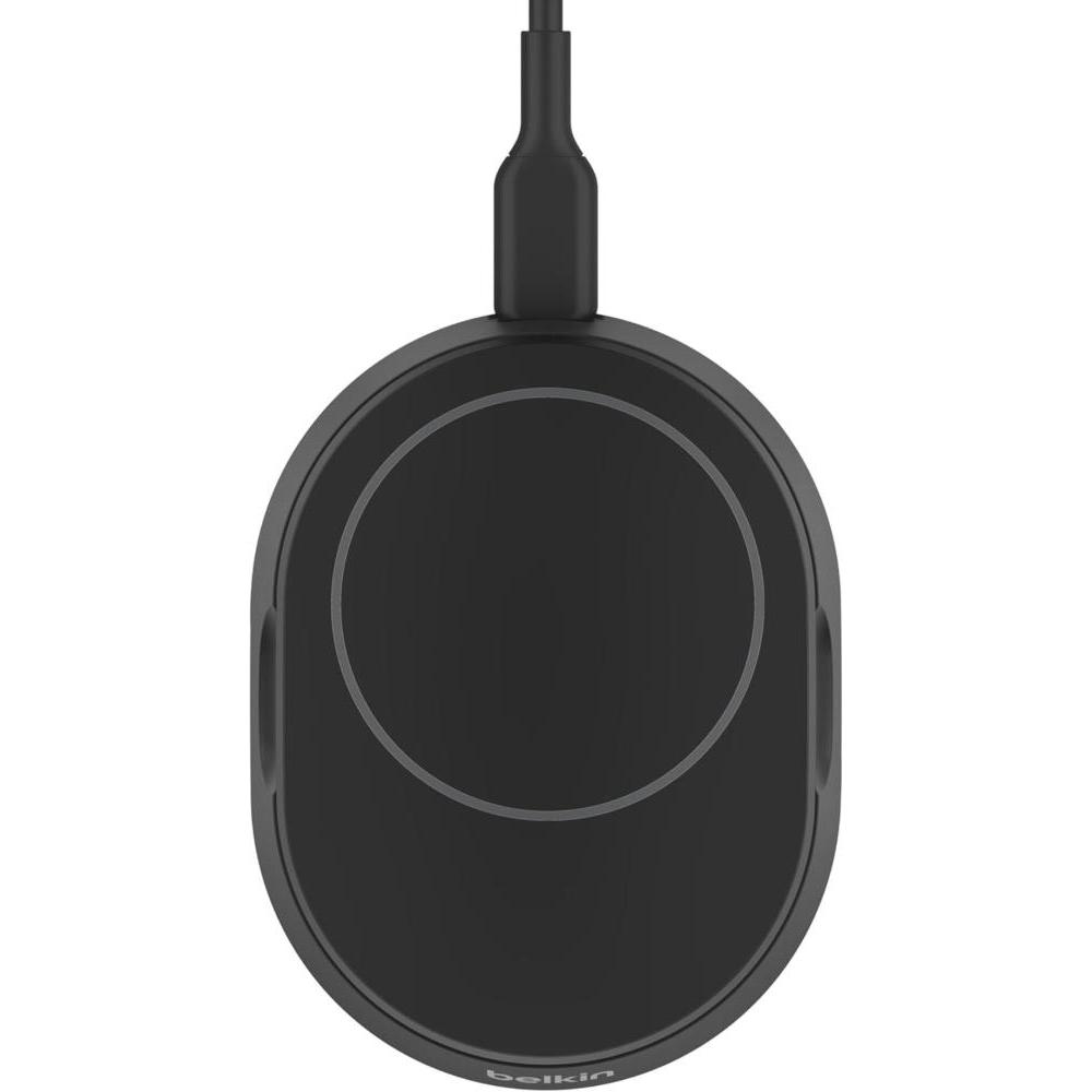 Belkin BoostCharge Pro Convertible Magnetic Charging Stand with Qi2
