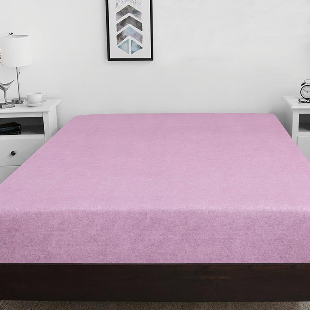 Bambury Percale Fitted Sheets - King