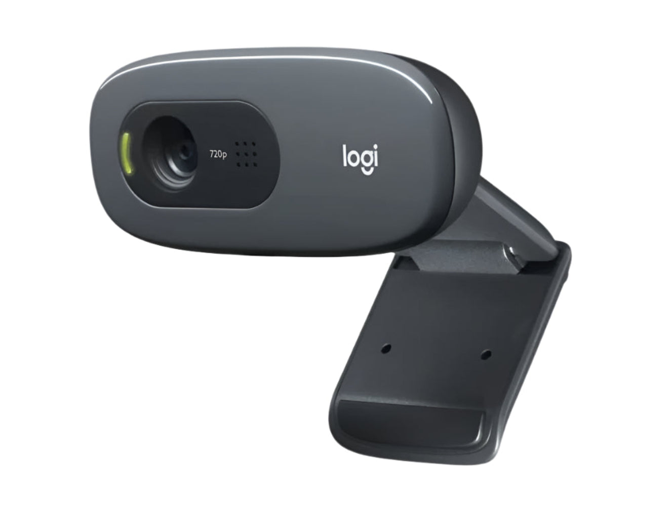 Logitech 720p Web Camera IPTV HD PC Mini Camera Built-in Microphone 5m long cable