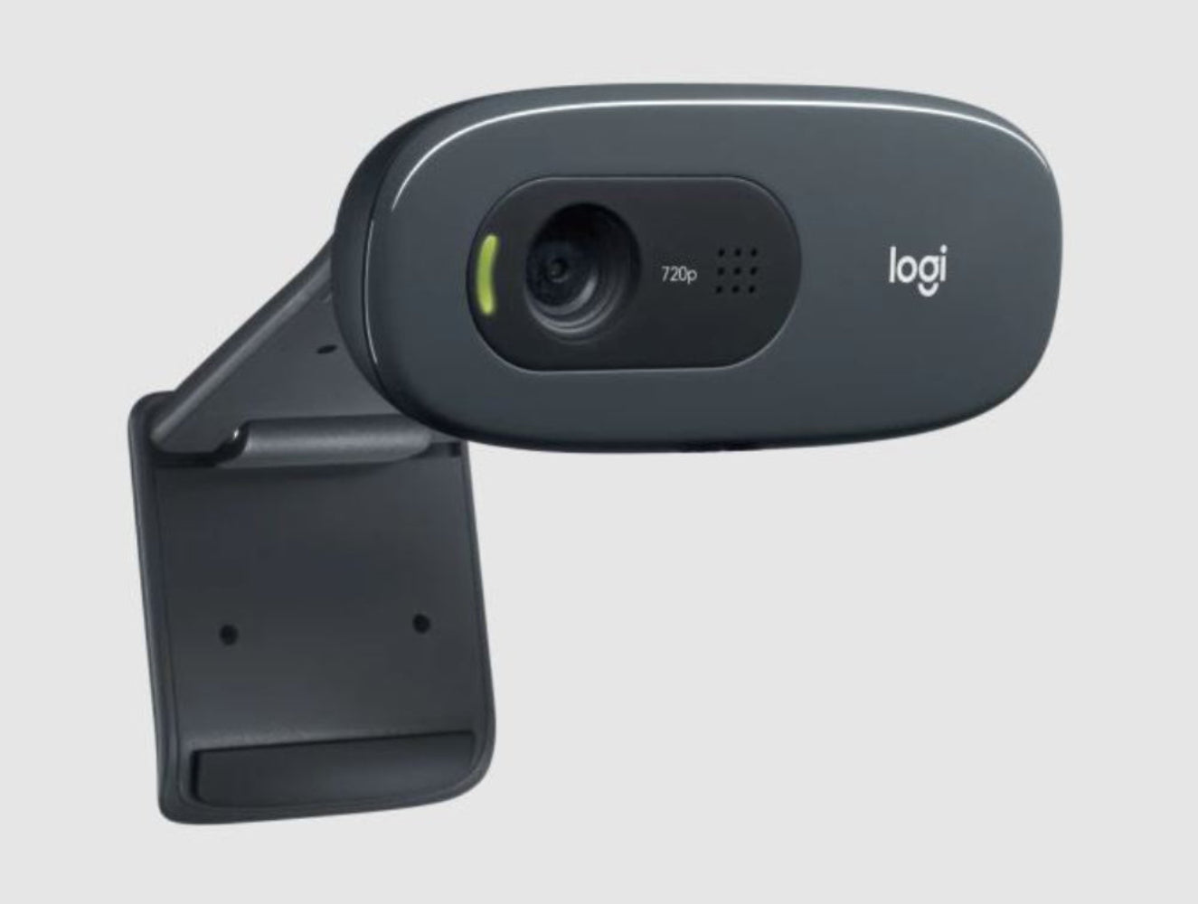 Logitech 720p Web Camera IPTV HD PC Mini Camera Built-in Microphone 5m long cable