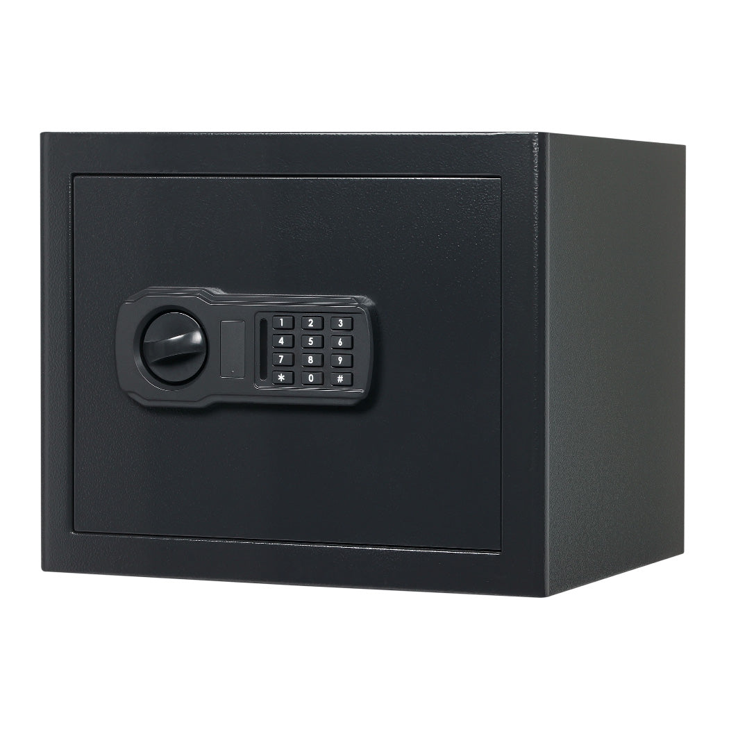 Levede Safe Fireproof Security Box Home Office Cash Lock Deposit Password 31L-2050056787402559488