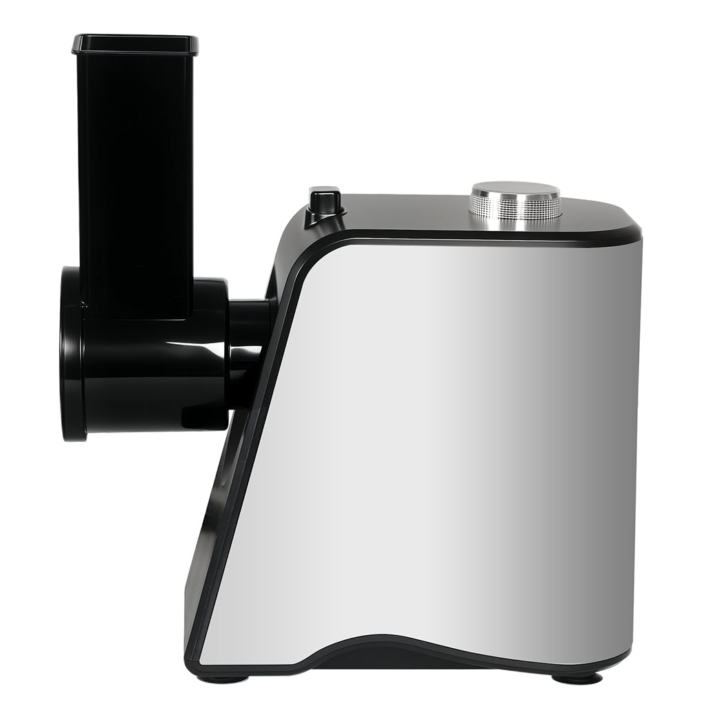 Spector Electric Meat Grinder 2800W Sausage Stuffer Vegetable Slicer Kitchen-2050056779525656576