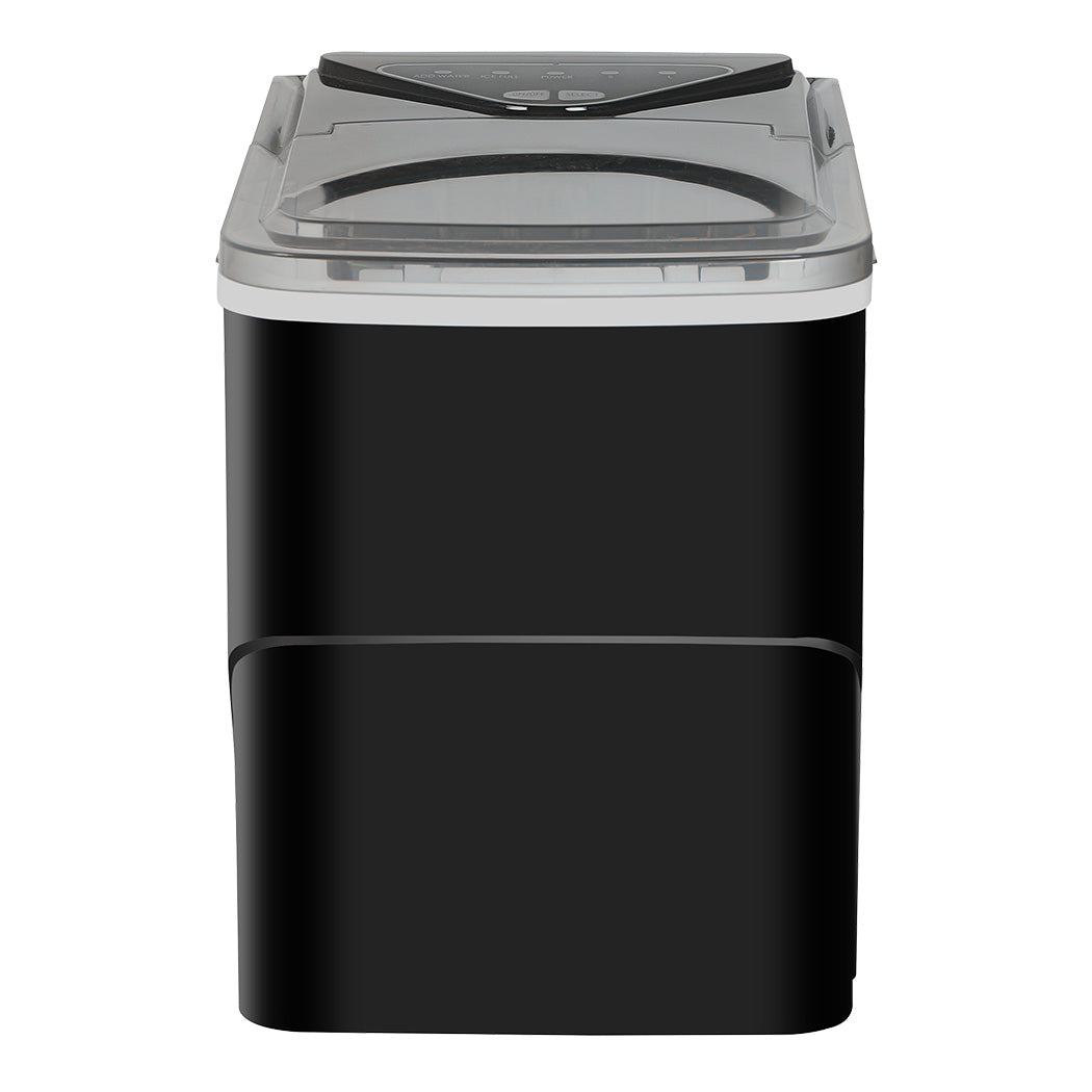 Spector Portable Ice Maker Machine Ice Cube Tray 15kg Bar Countertop Self Clean-2065254291194646529