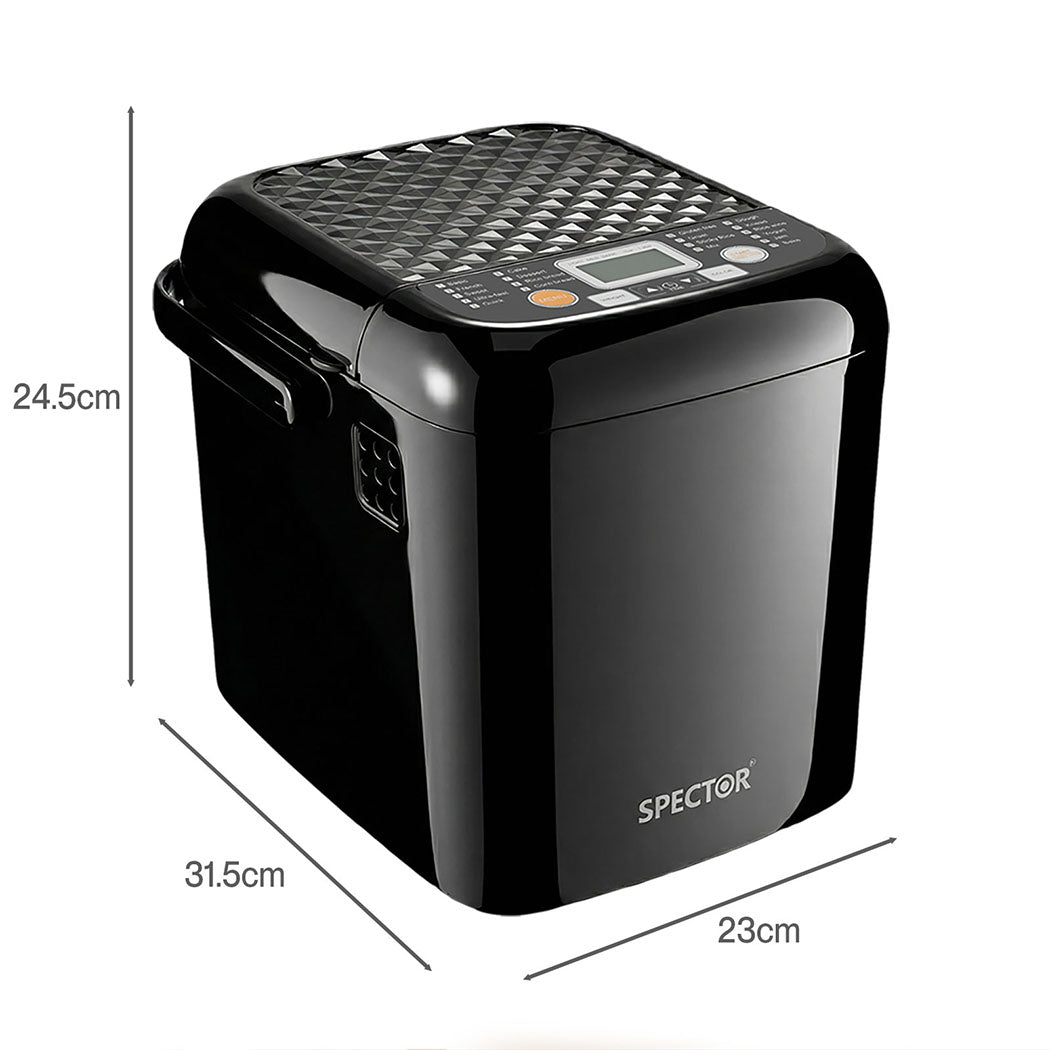 Spector Bread Maker Machine Oven Non Stick Bakehouse Automatic Kneading Mixing-2050056759137144834