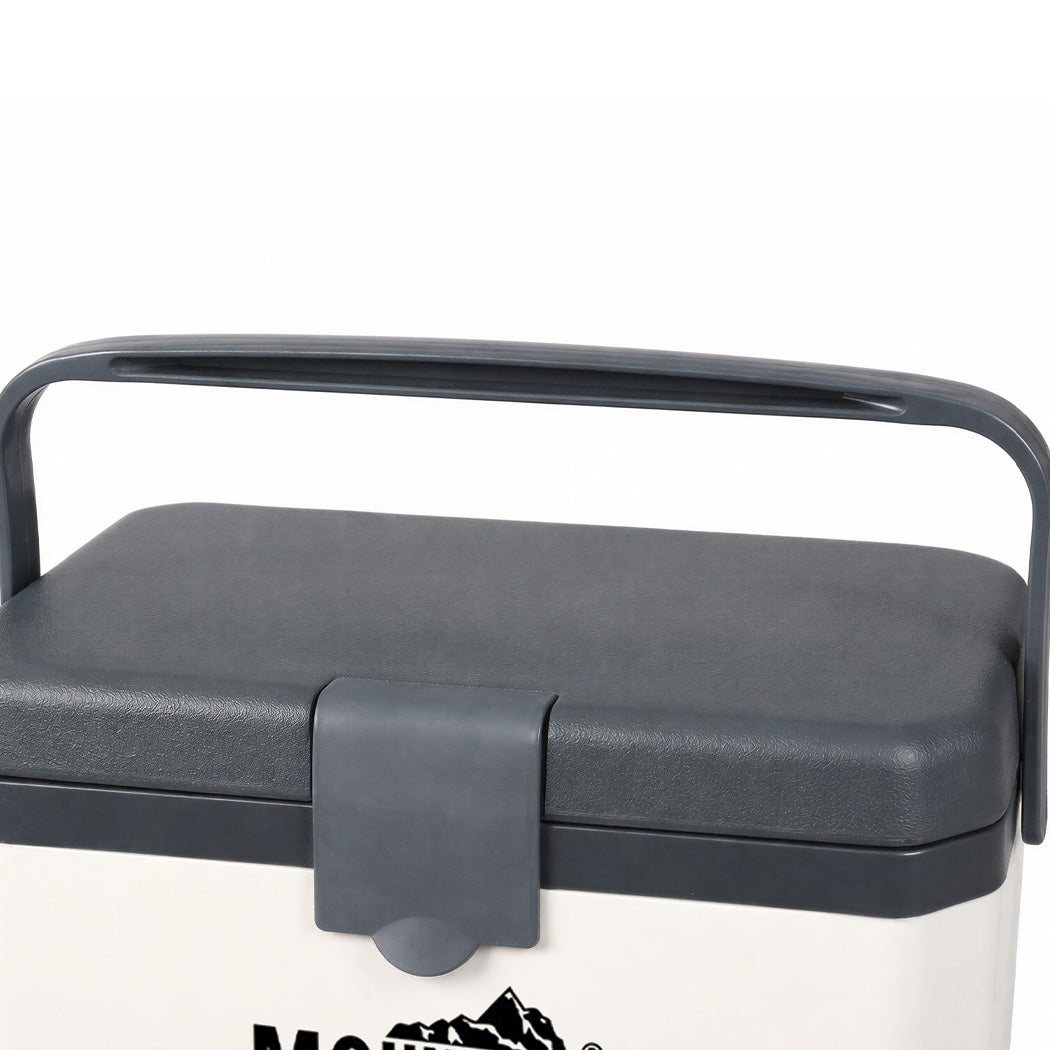 Mountview Cool Box 6L Portable Waterproof Outdoor Picnic Hiking Food Storage-2050056786202988547