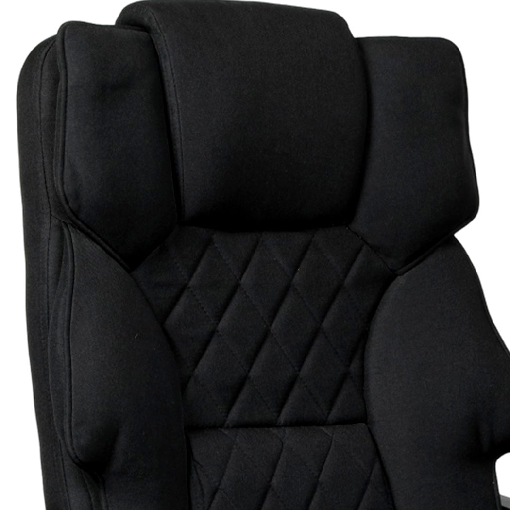 Levede Ergonomic Office Chair Gaming Desk Chair Reclining Footrest Swivel-2065254304310235140