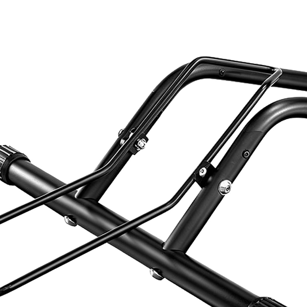 Monvelo Bicycle Stand Adjustable Bike Storage Parking Rack Organizer Holder-2065254306222837765