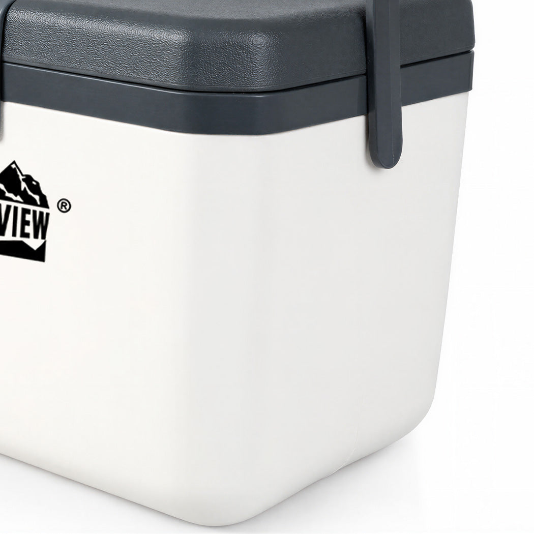 Mountview Cool Box 6L Portable Waterproof Outdoor Picnic Hiking Food Storage-2050056786202988549