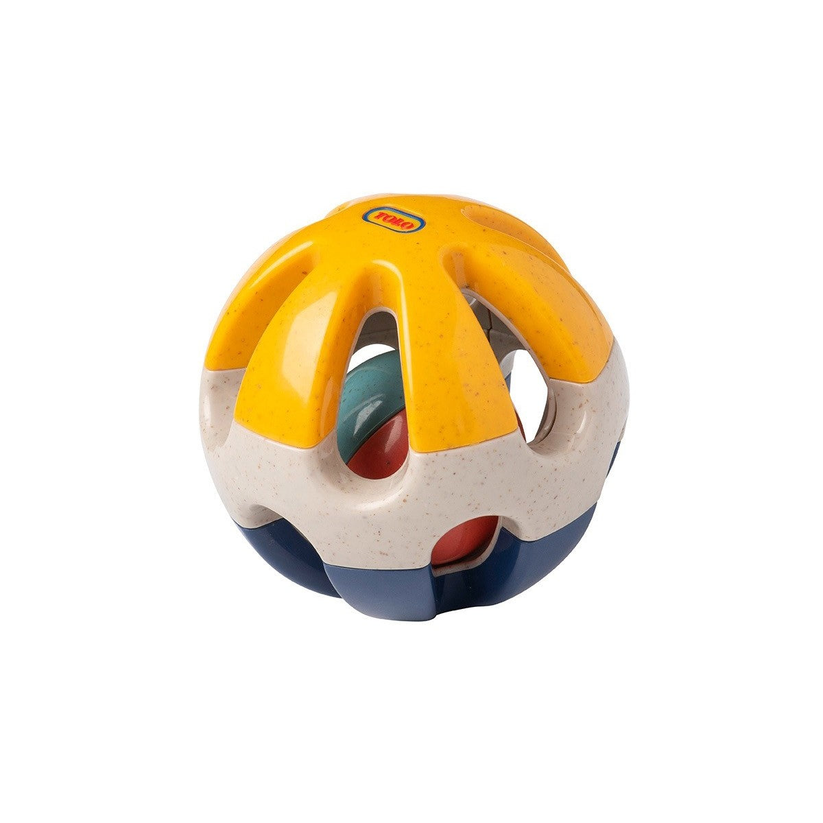 Tolo Toys Bio Roller Rattle Organic Rattle Toy for Babies